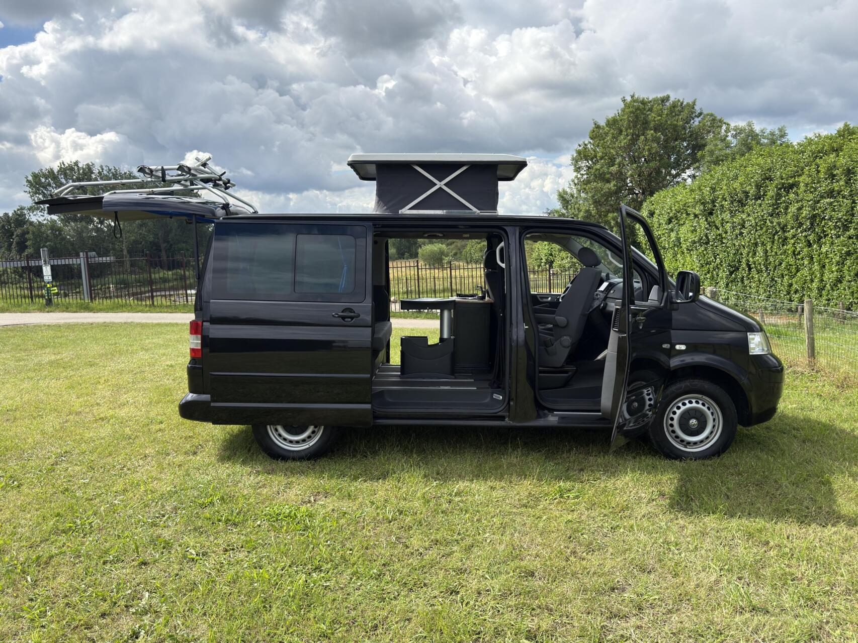 Foto van Volkswagen Multivan