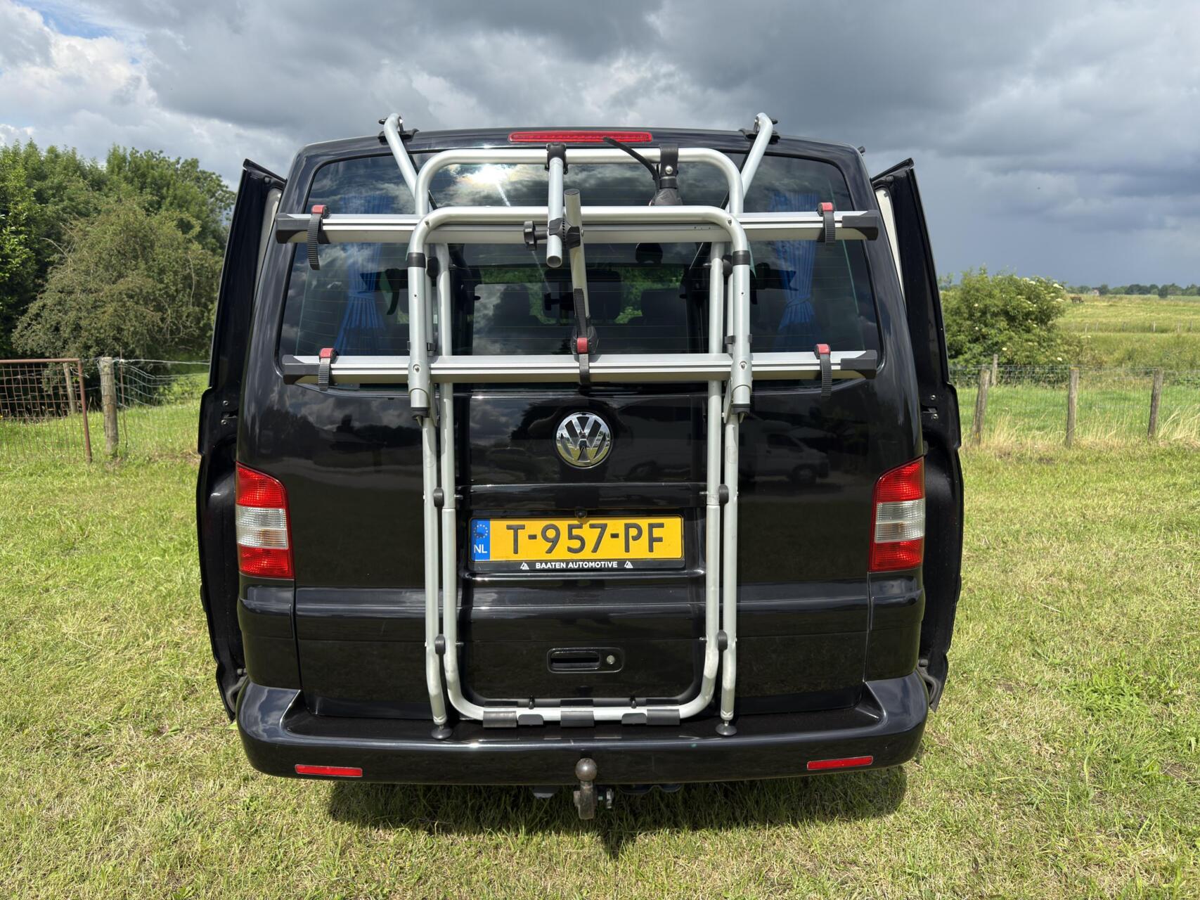 Foto van Volkswagen Multivan
