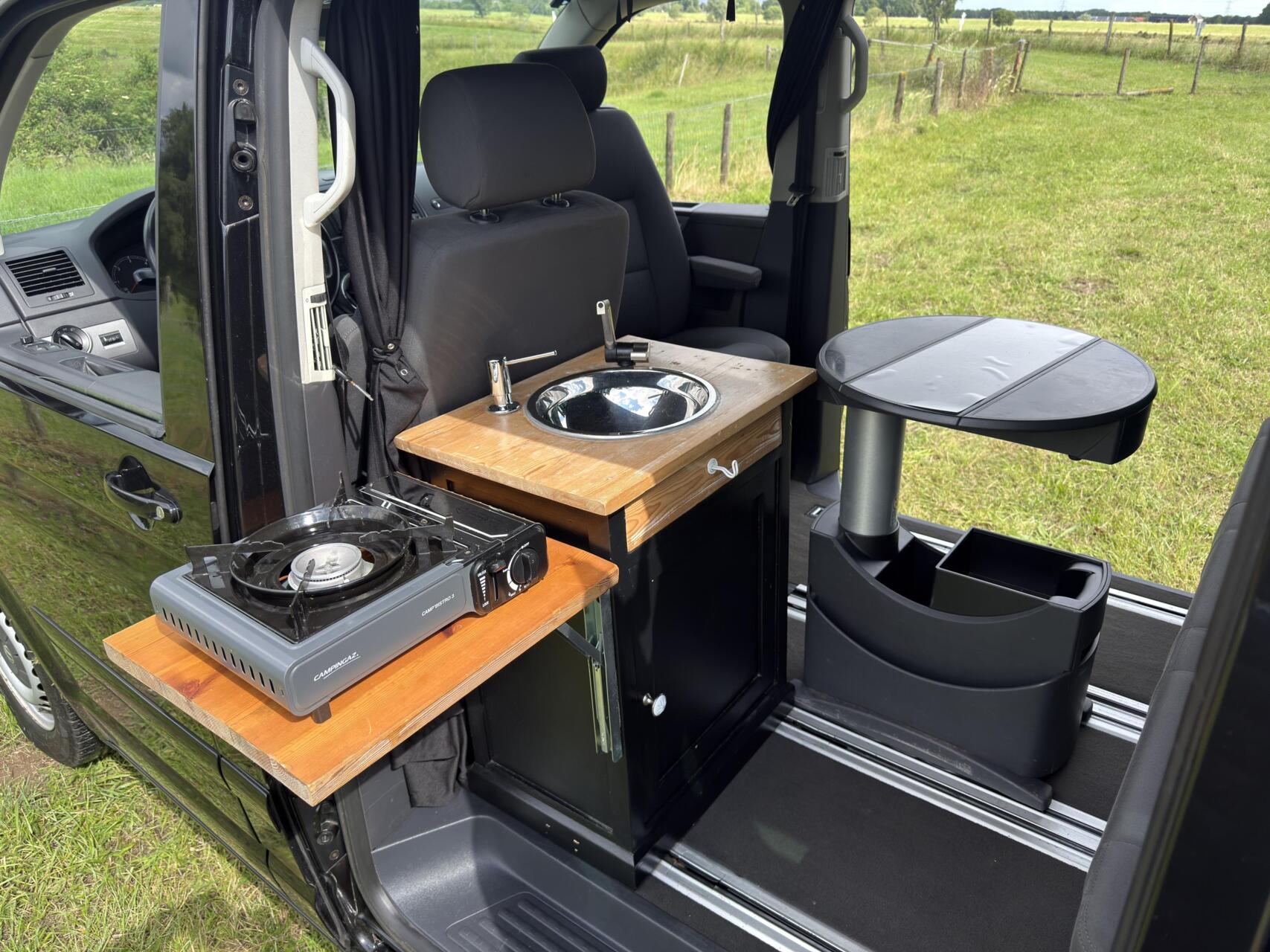 Foto van Volkswagen Multivan
