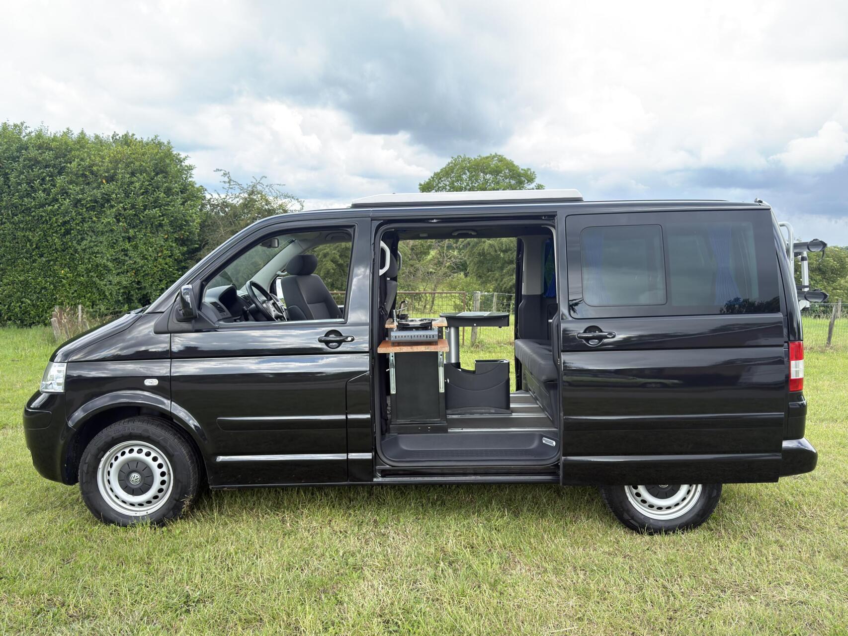 Foto van Volkswagen Multivan