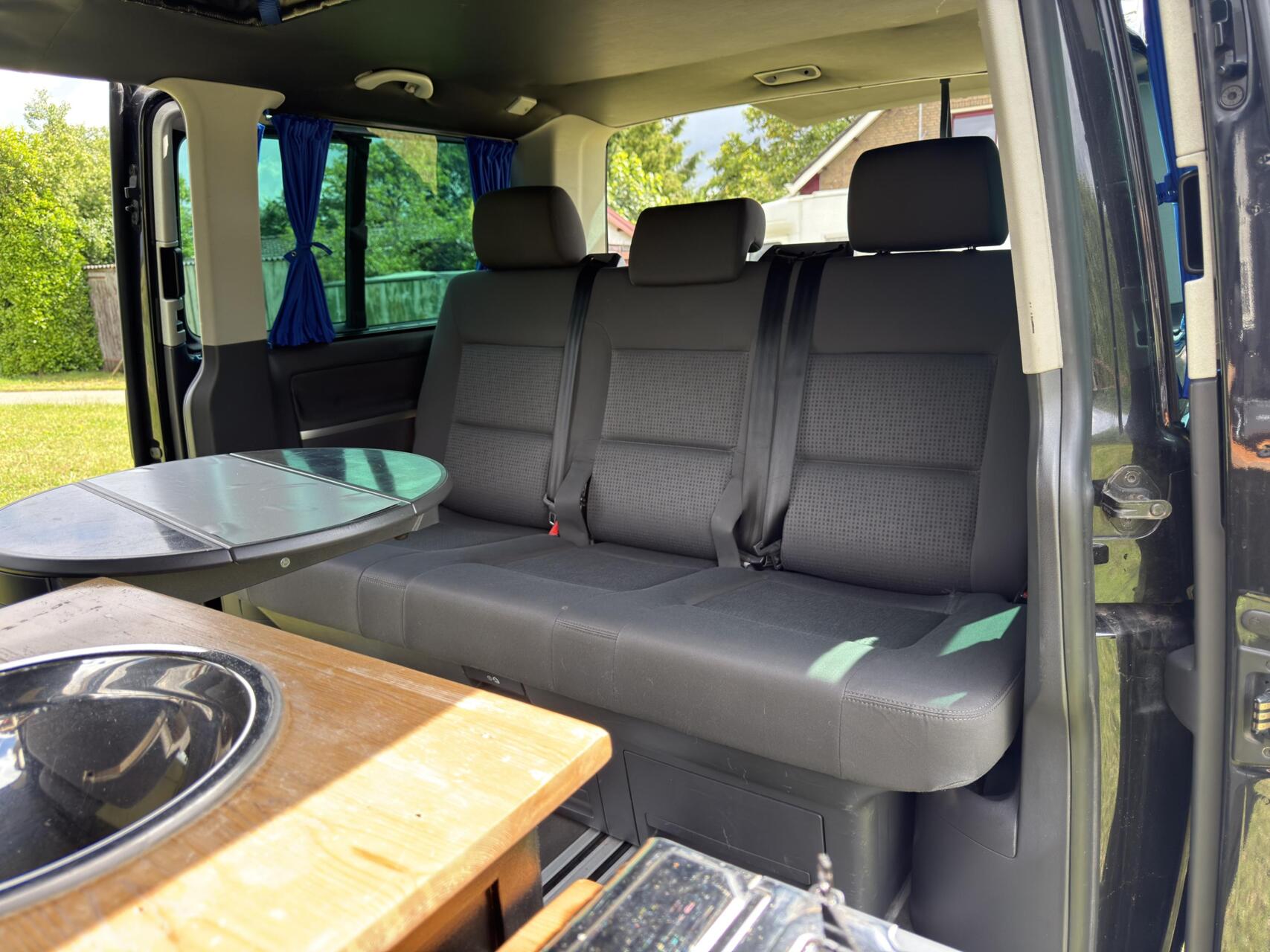 Foto van Volkswagen Multivan
