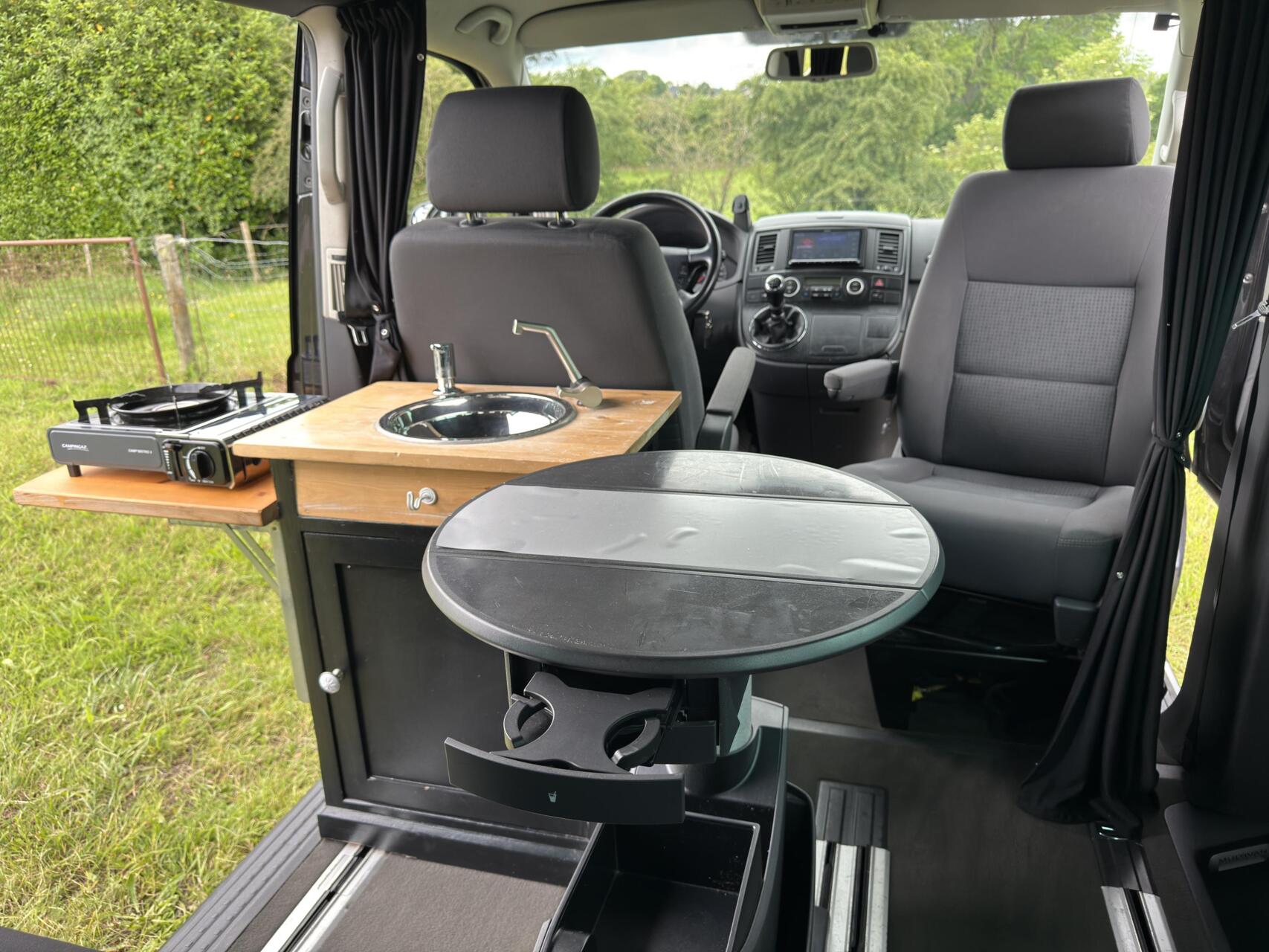 Foto van Volkswagen Multivan