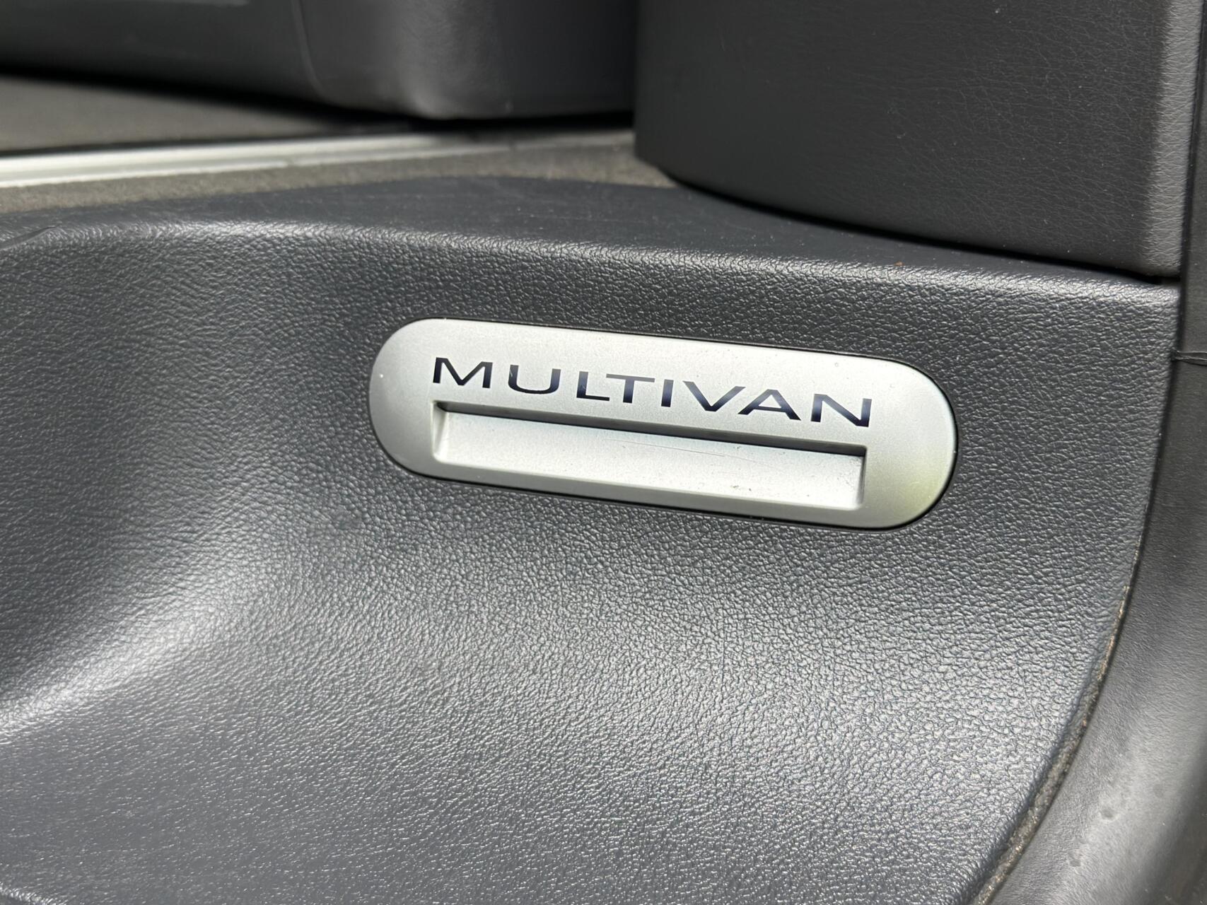 Foto van Volkswagen Multivan