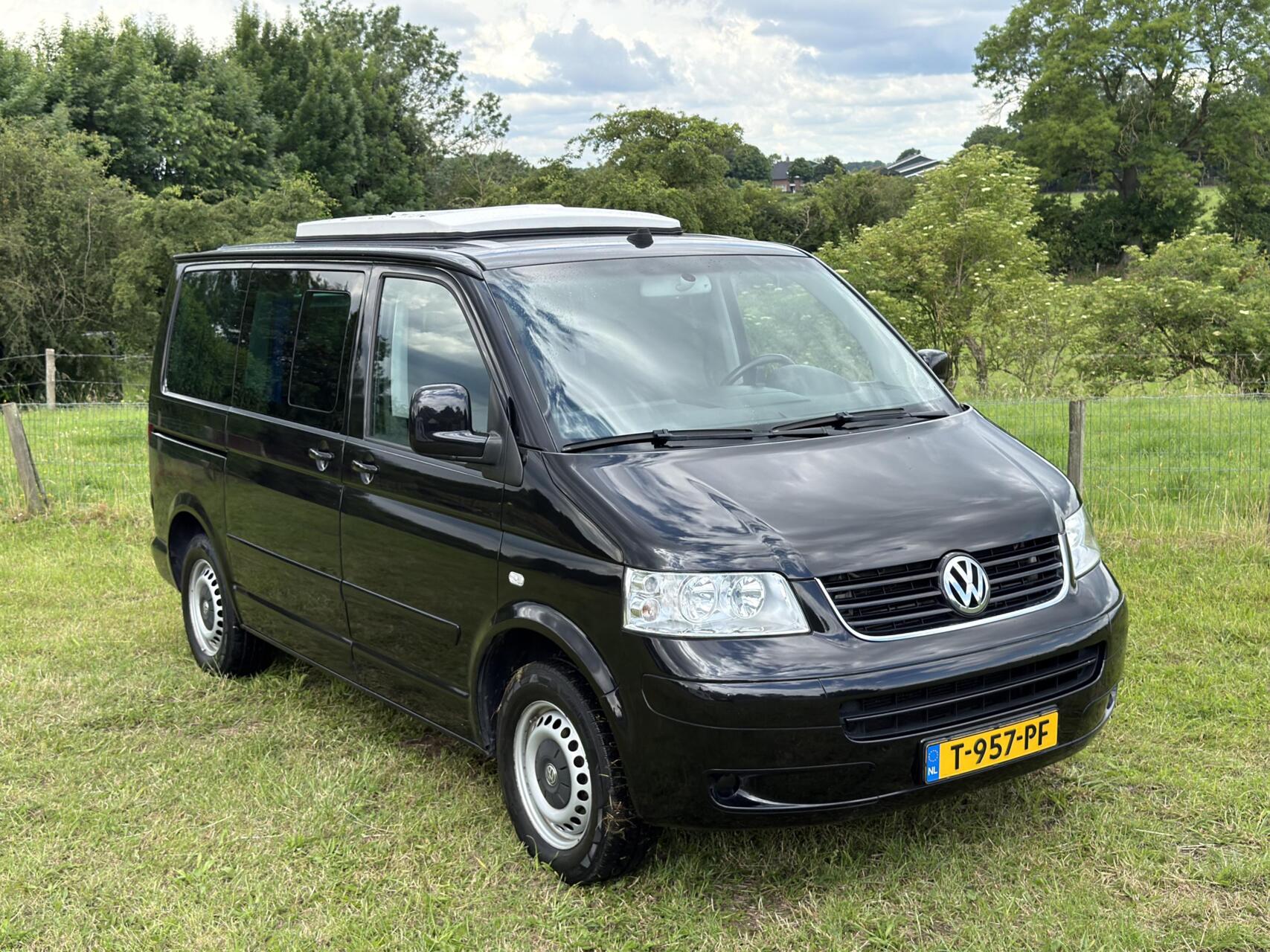 Foto van Volkswagen Multivan