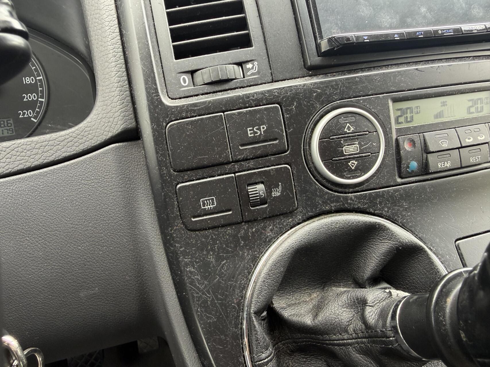 Foto van Volkswagen Multivan