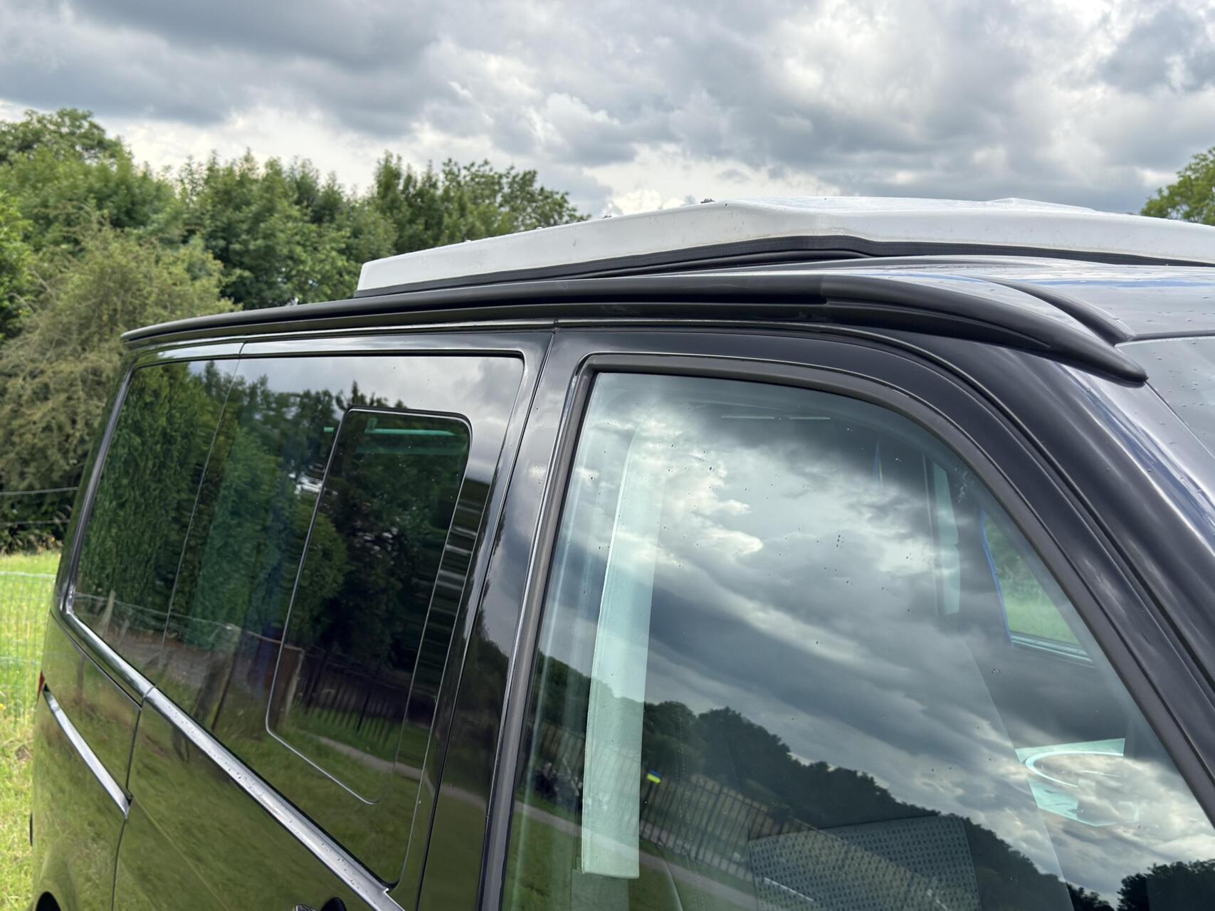 Foto van Volkswagen Multivan