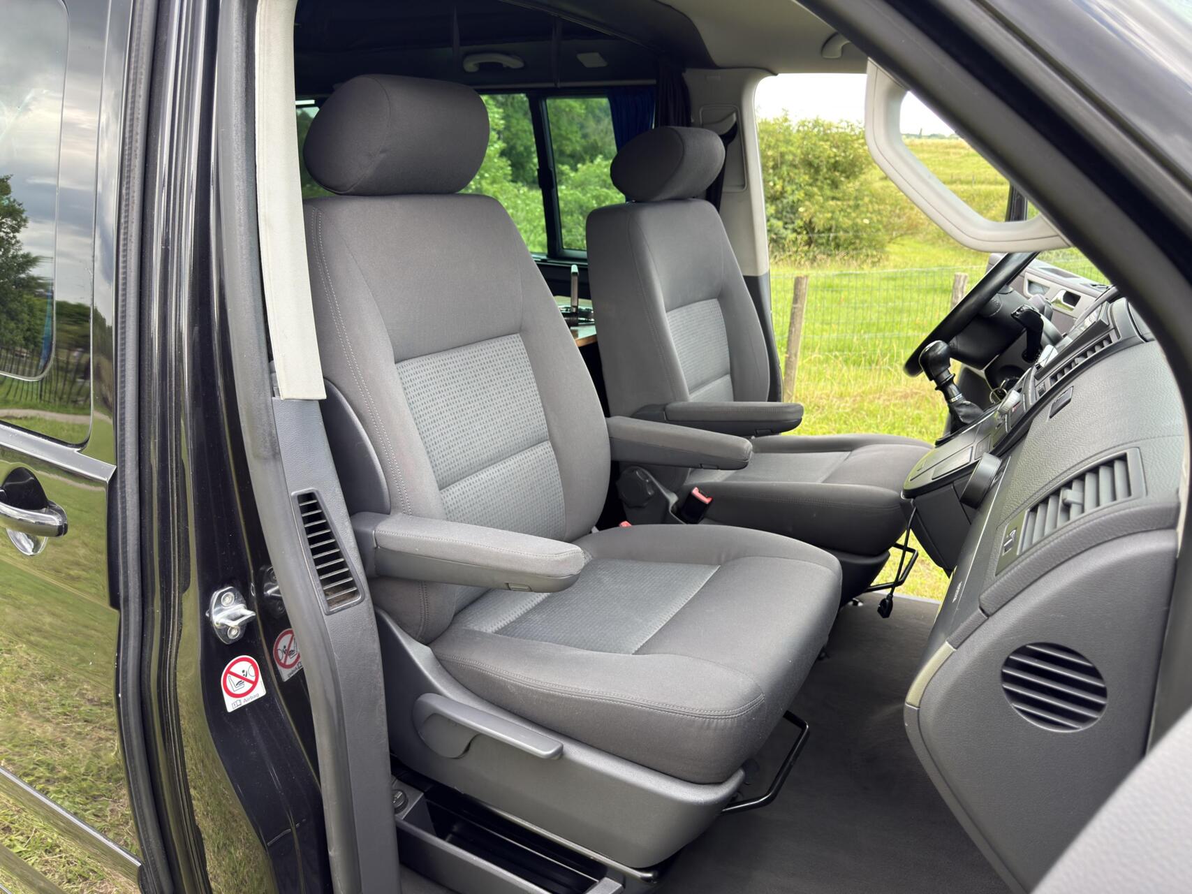 Foto van Volkswagen Multivan