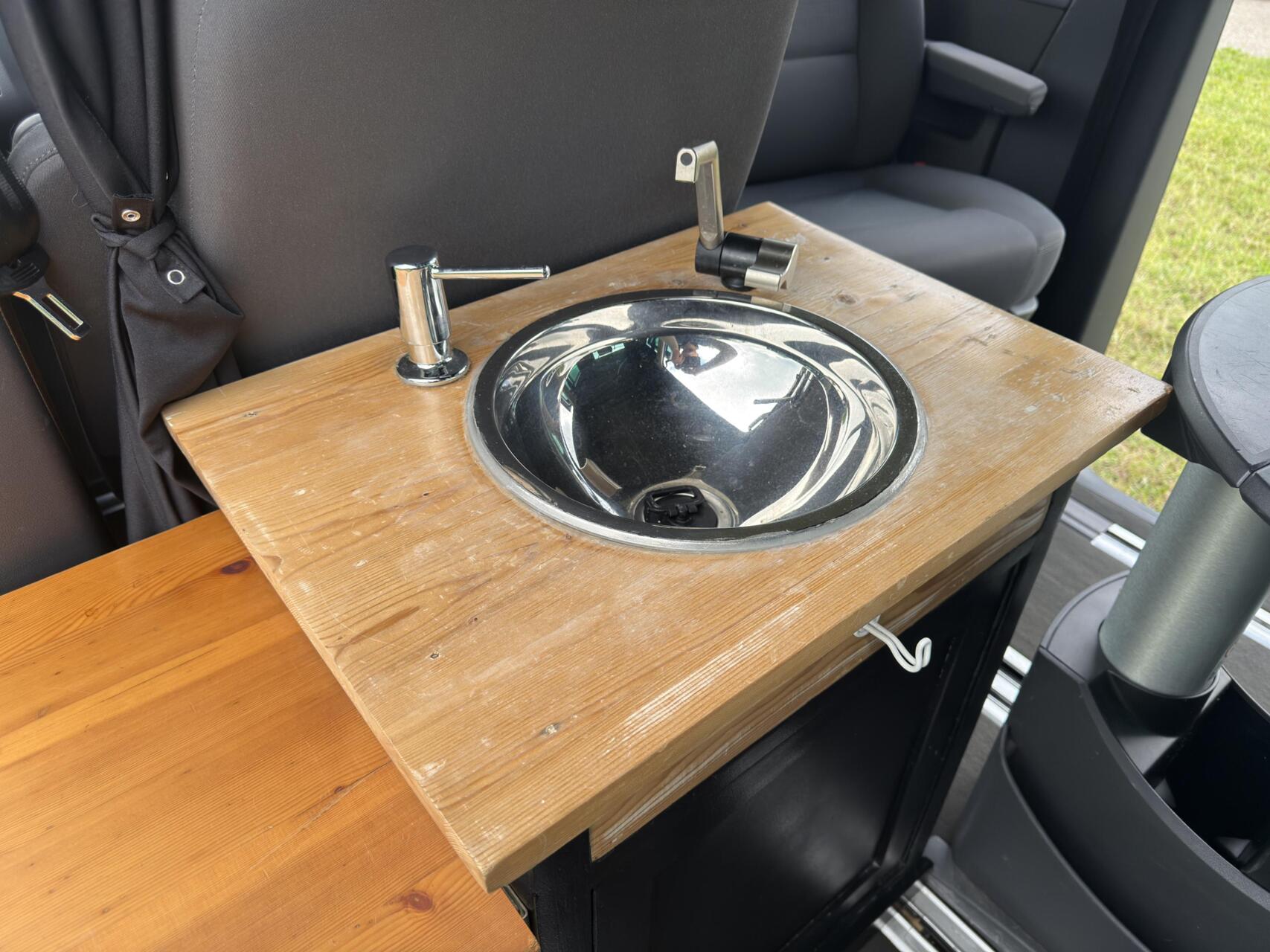Foto van Volkswagen Multivan