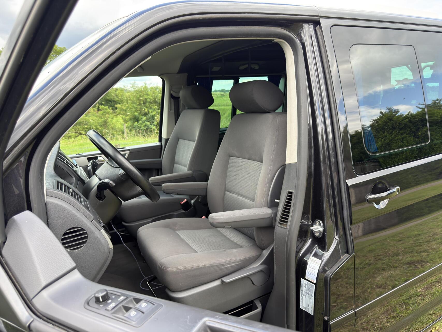 Foto van Volkswagen Multivan