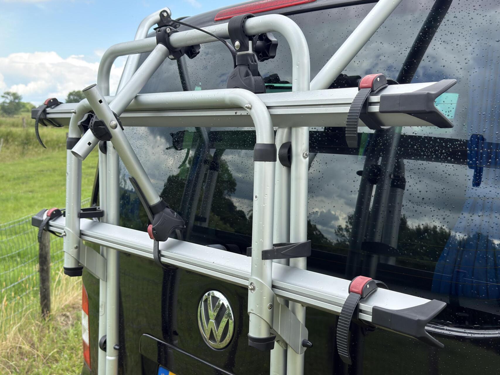 Foto van Volkswagen Multivan