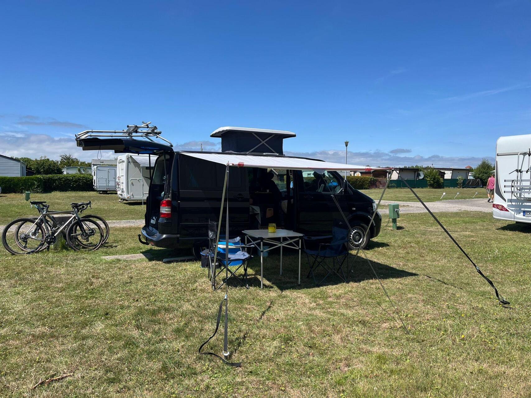 Foto van Volkswagen Multivan