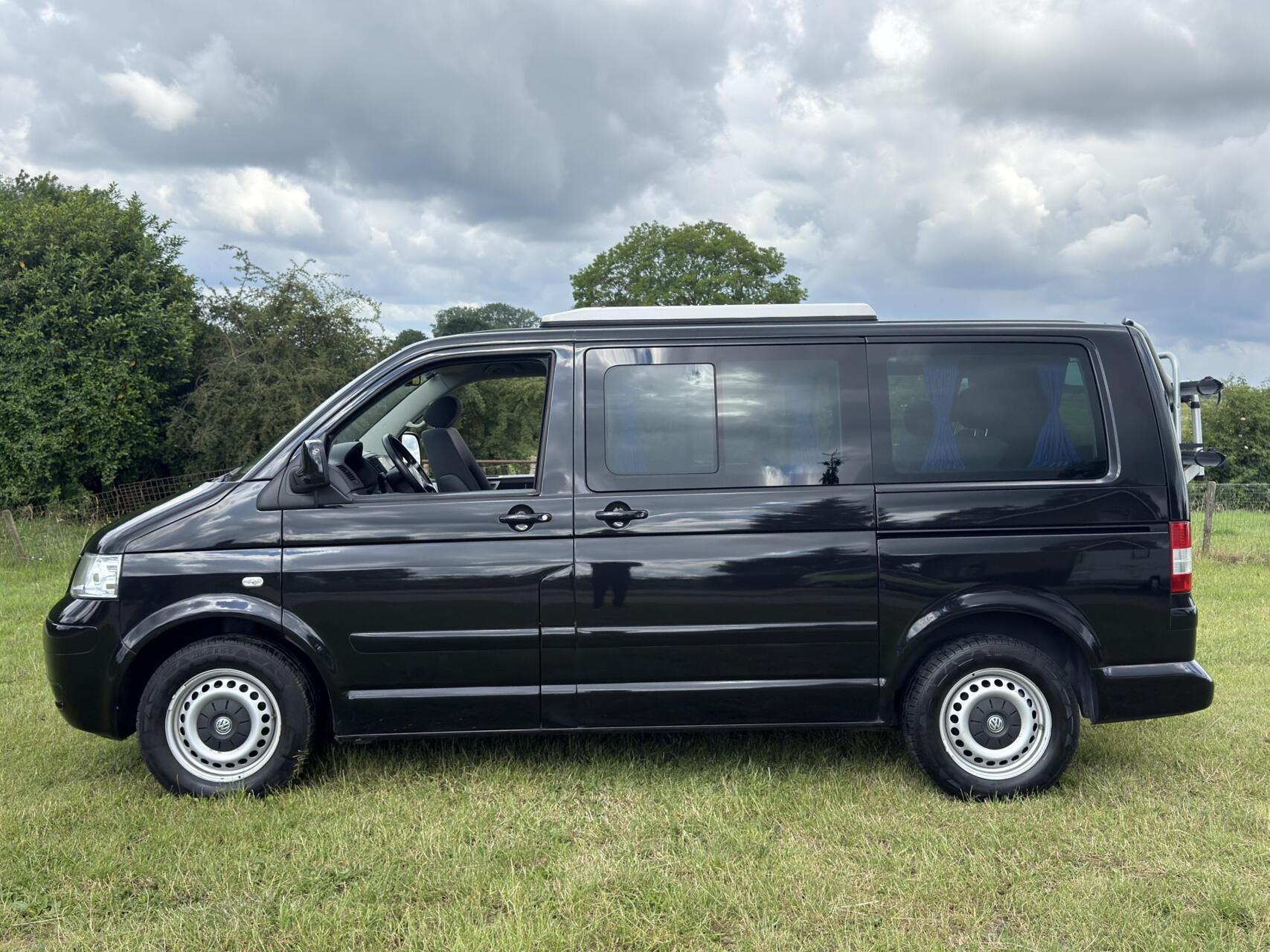 Foto van Volkswagen Multivan