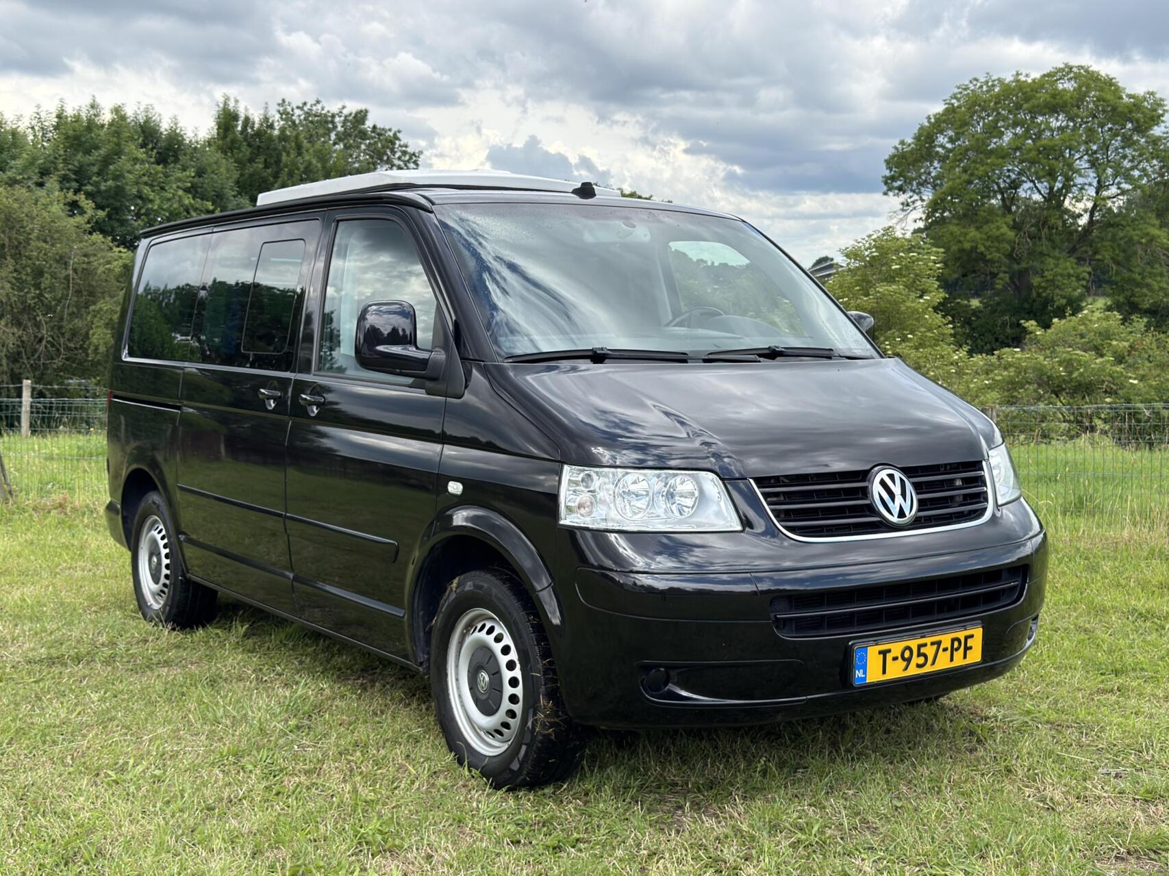 Foto van Volkswagen Multivan