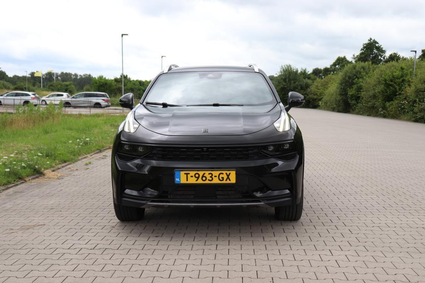 Foto van Lynk&co LYNK & Co 01