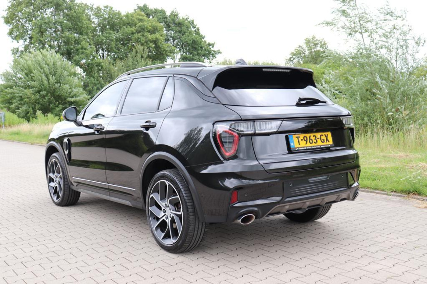 Foto van Lynk&co LYNK & Co 01