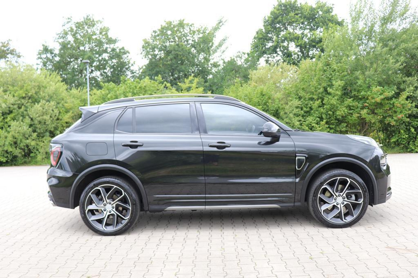 Foto van Lynk&co LYNK & Co 01