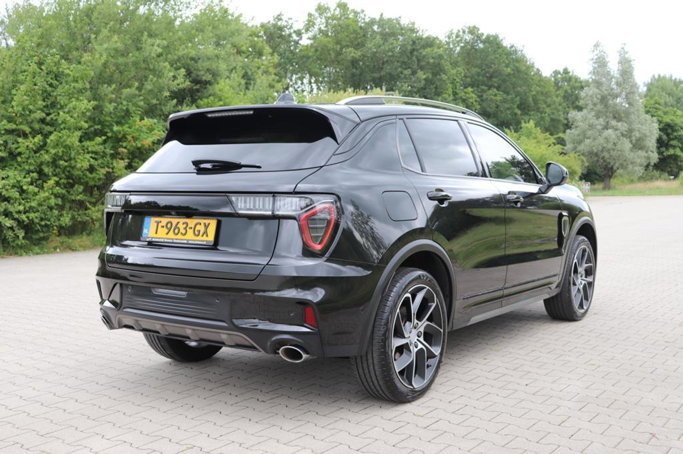 Foto van Lynk&co LYNK & Co 01