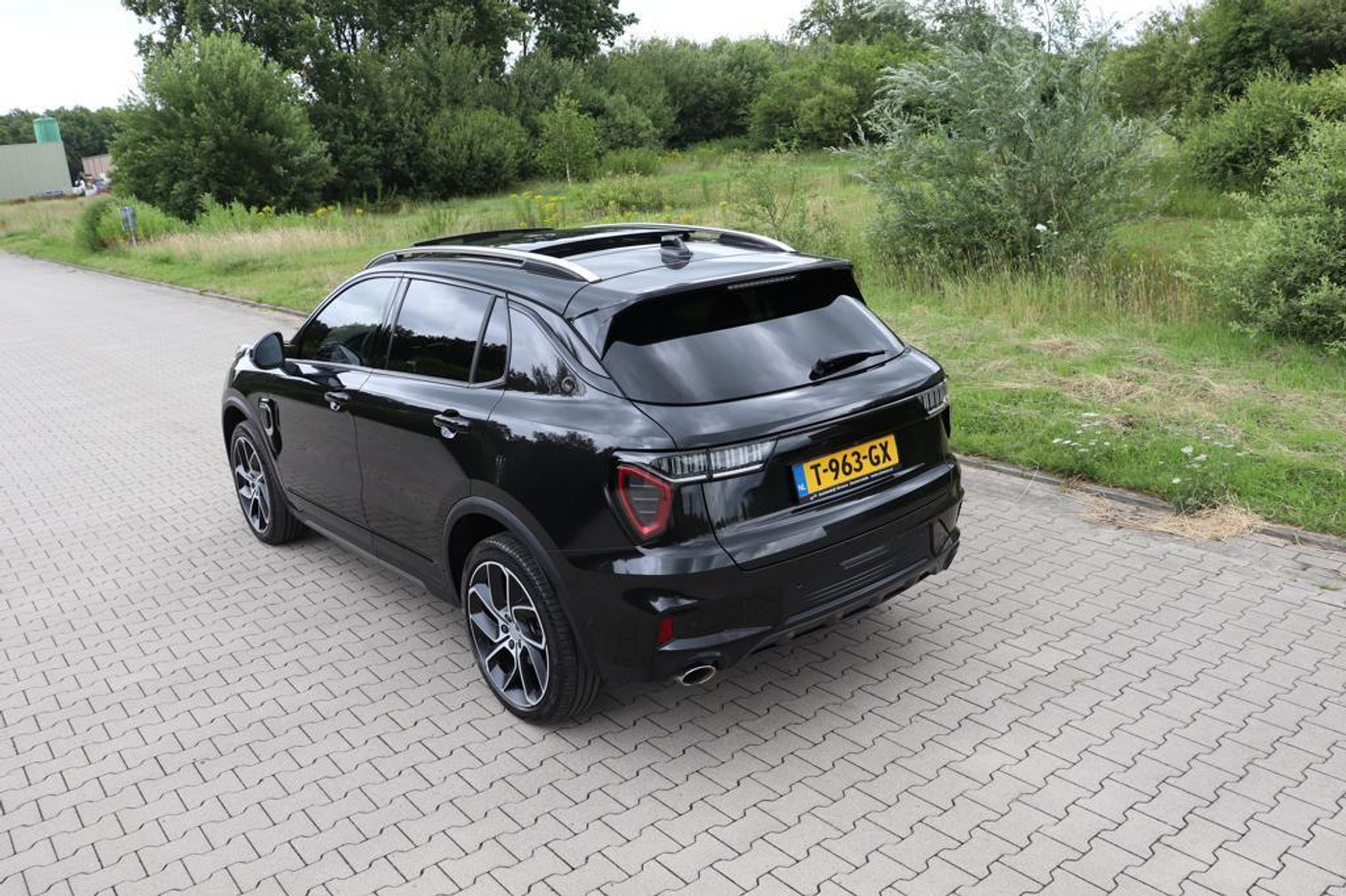 Foto van Lynk&co LYNK & Co 01