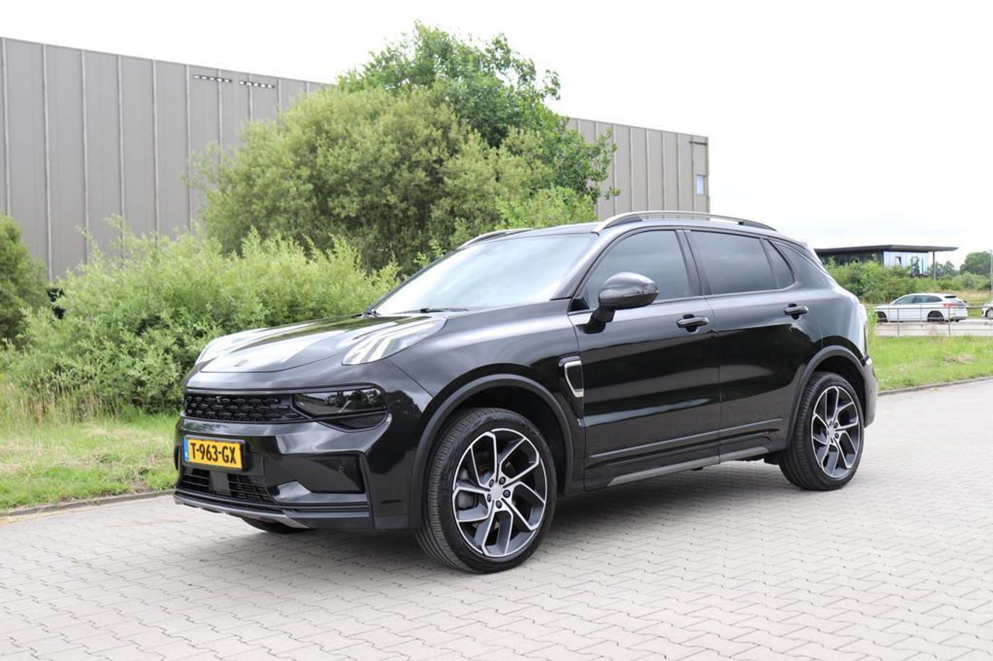 Foto van Lynk&co LYNK & Co 01