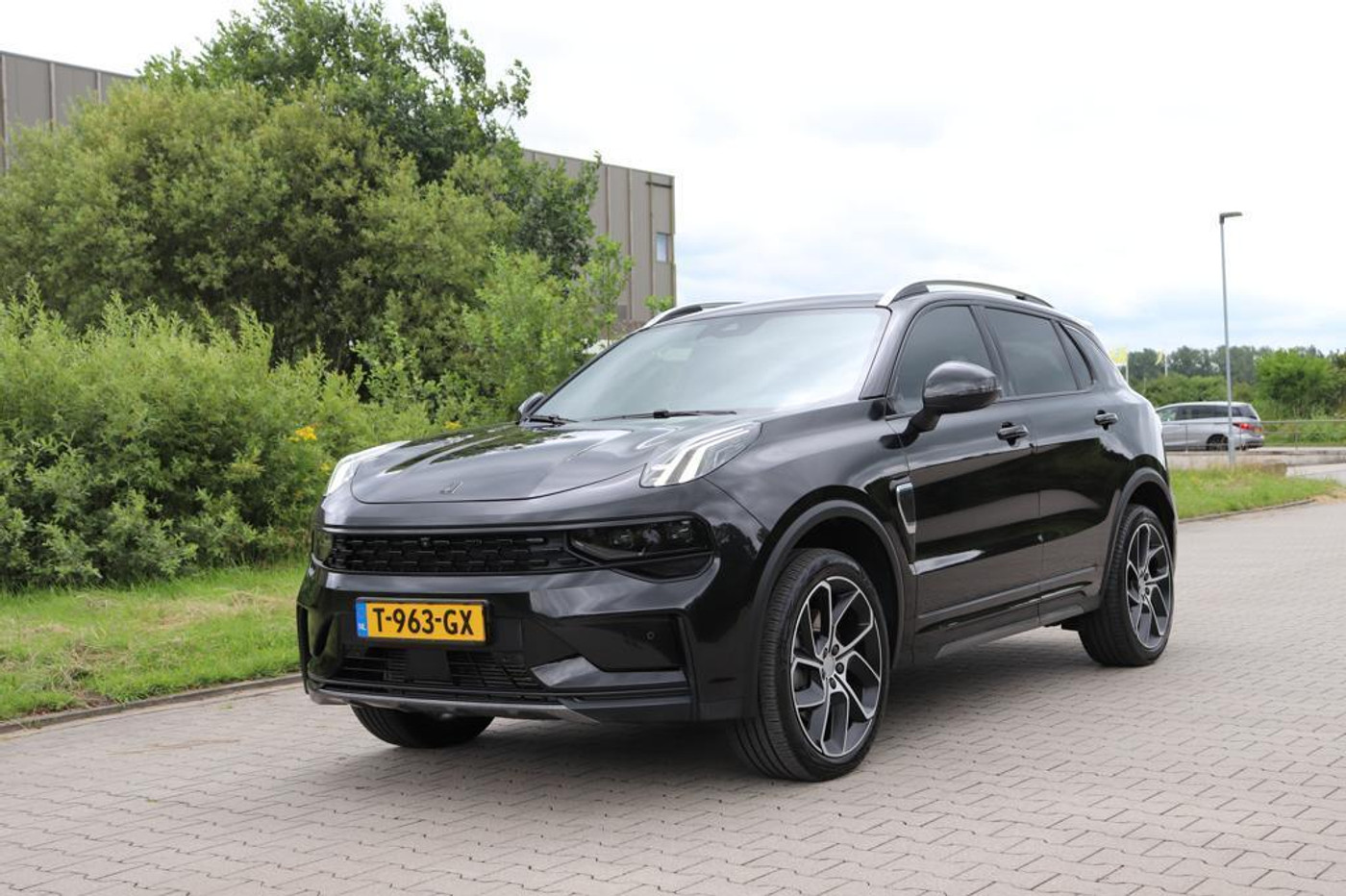 Foto van Lynk&co LYNK & Co 01
