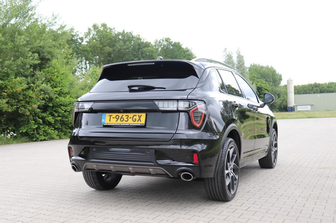Foto van Lynk&co LYNK & Co 01