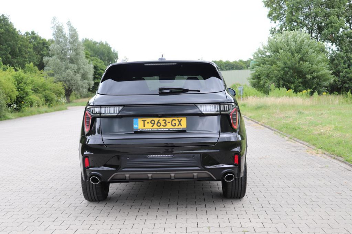 Foto van Lynk&co LYNK & Co 01