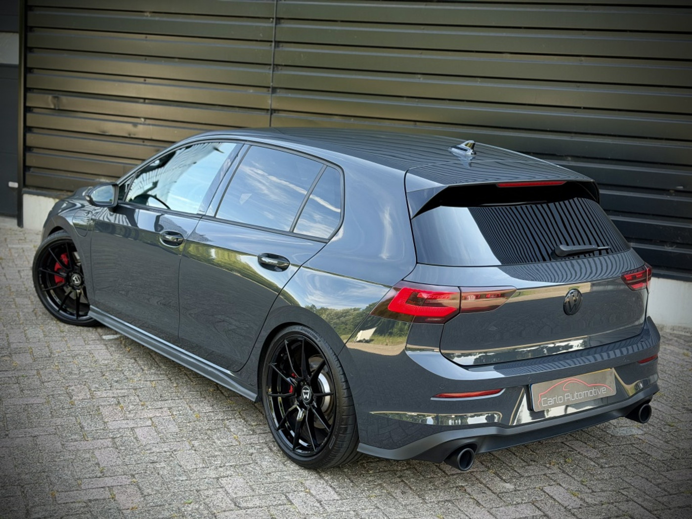 Foto van Volkswagen Golf GTE