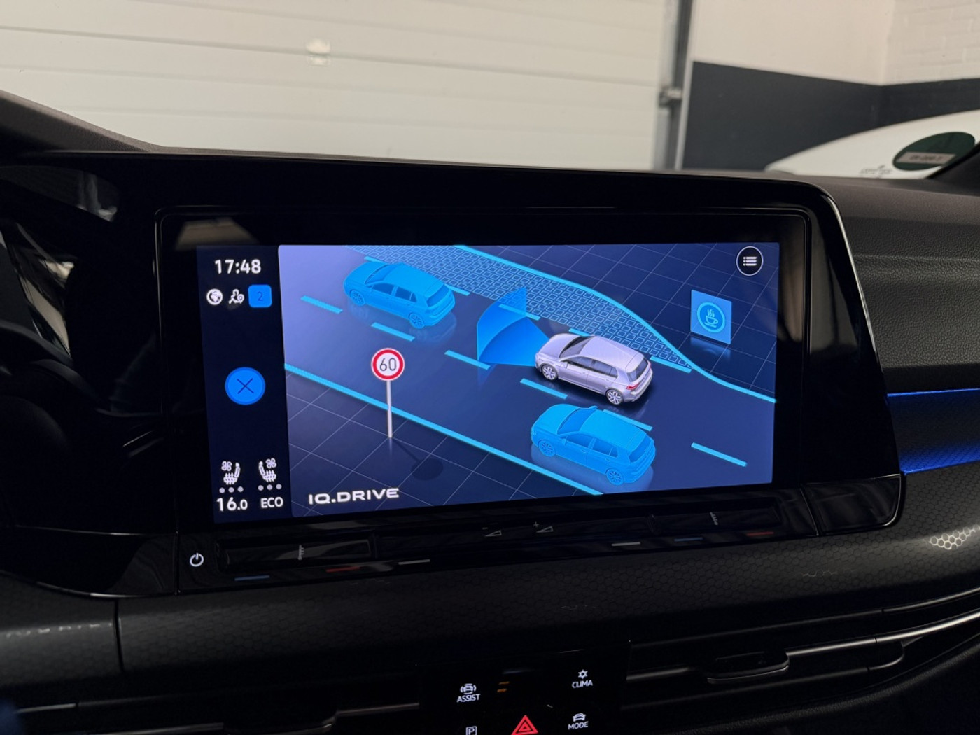 Foto van Volkswagen Golf GTE