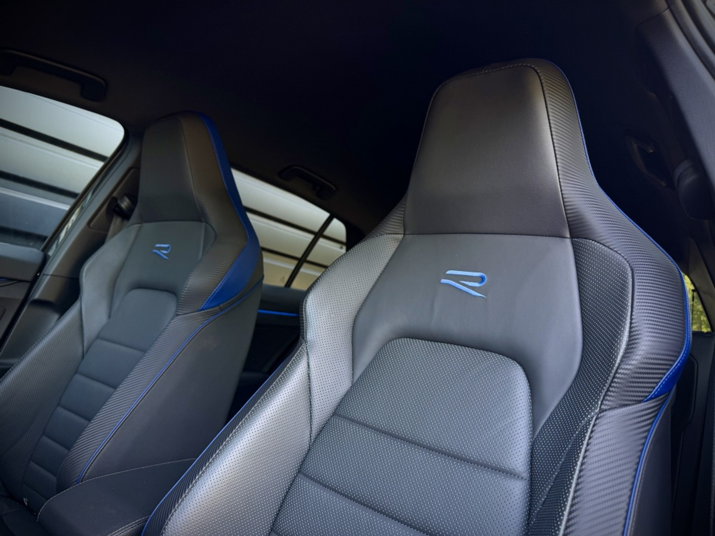 Foto van Volkswagen Golf GTE