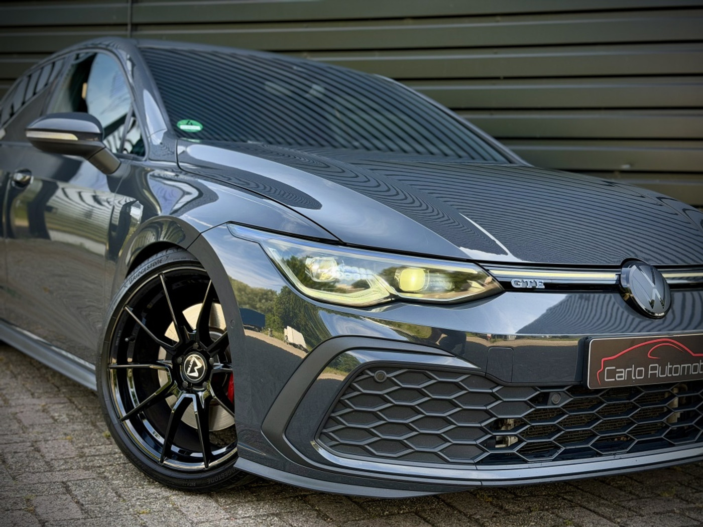 Foto van Volkswagen Golf GTE