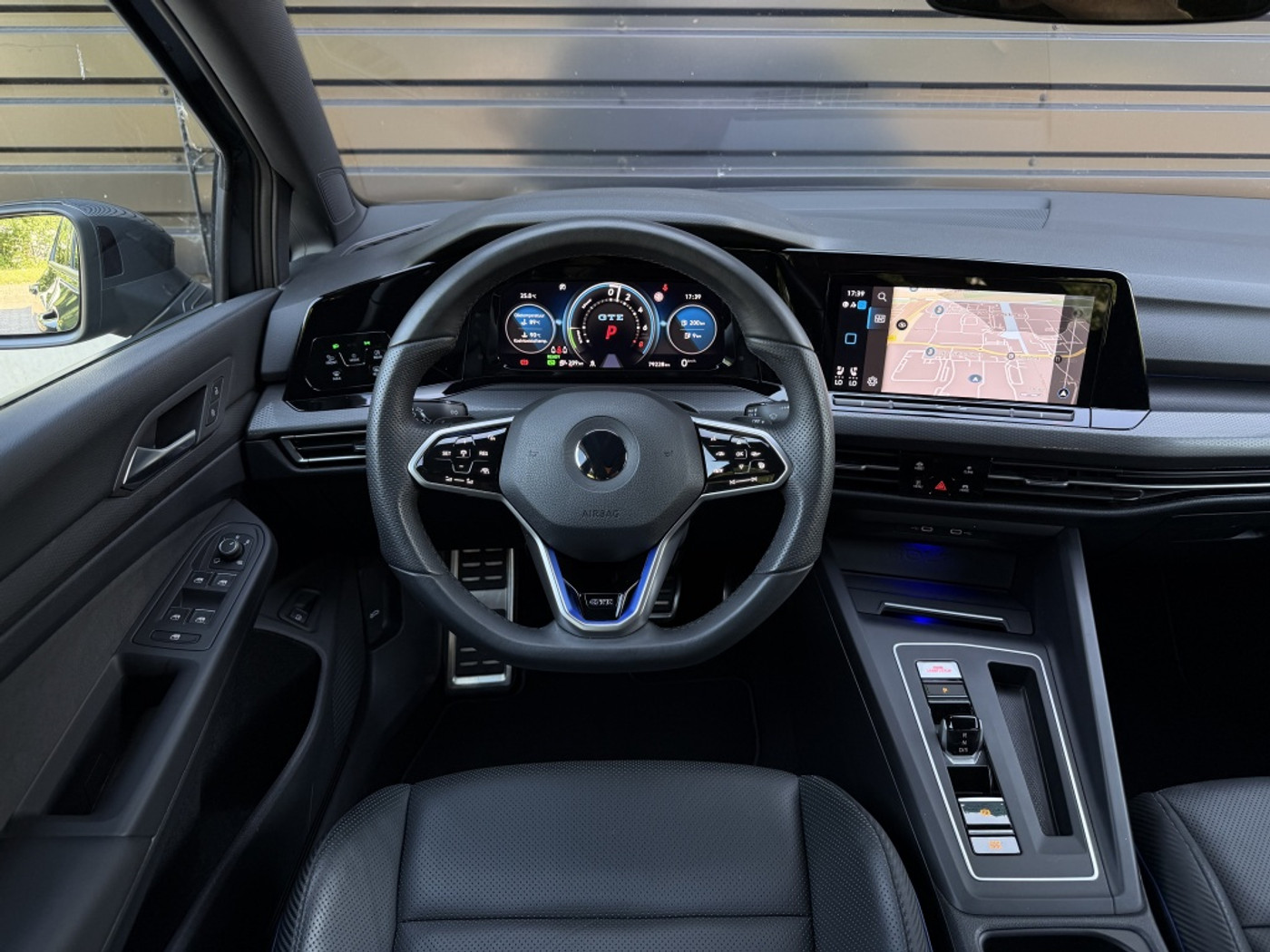 Foto van Volkswagen Golf GTE