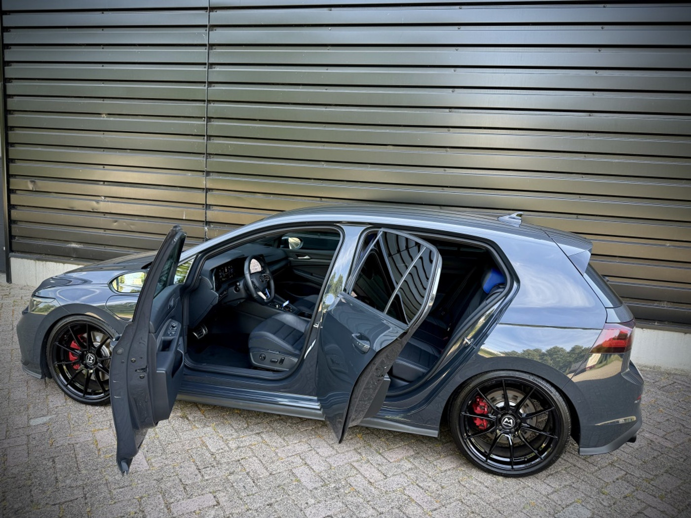 Foto van Volkswagen Golf GTE