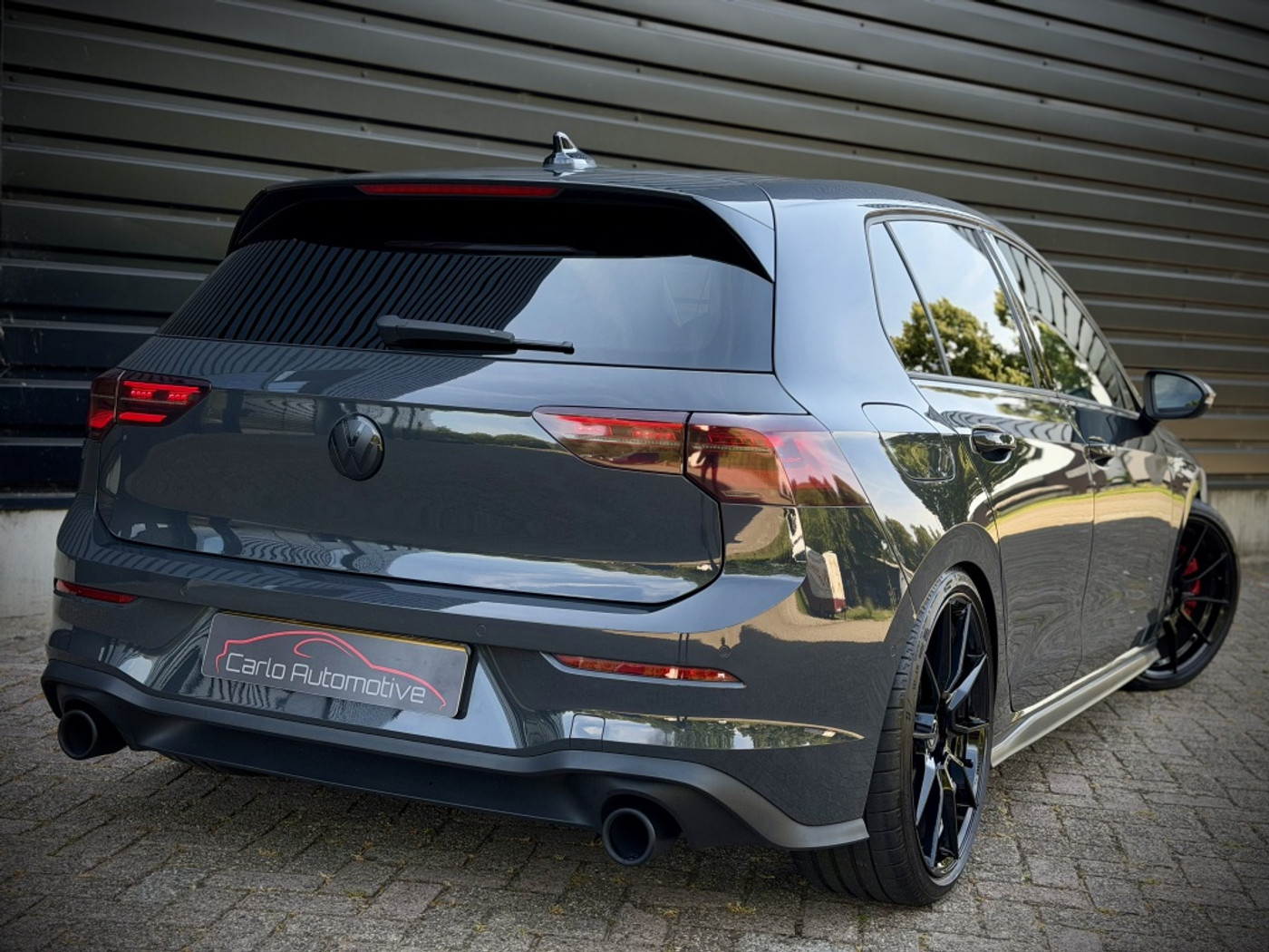 Foto van Volkswagen Golf GTE