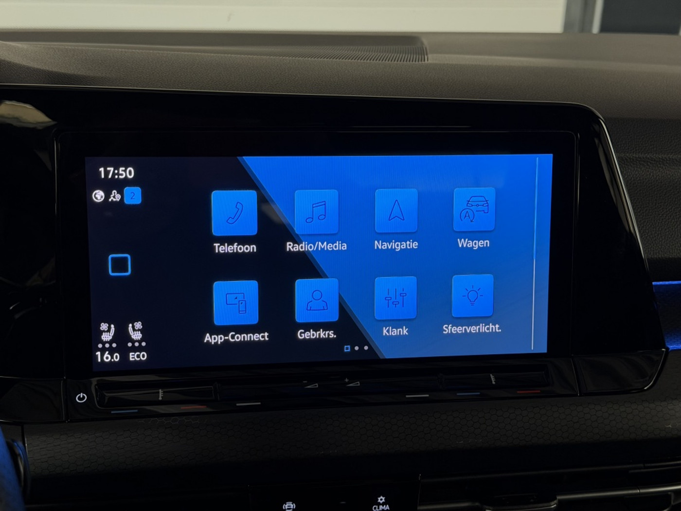 Foto van Volkswagen Golf GTE