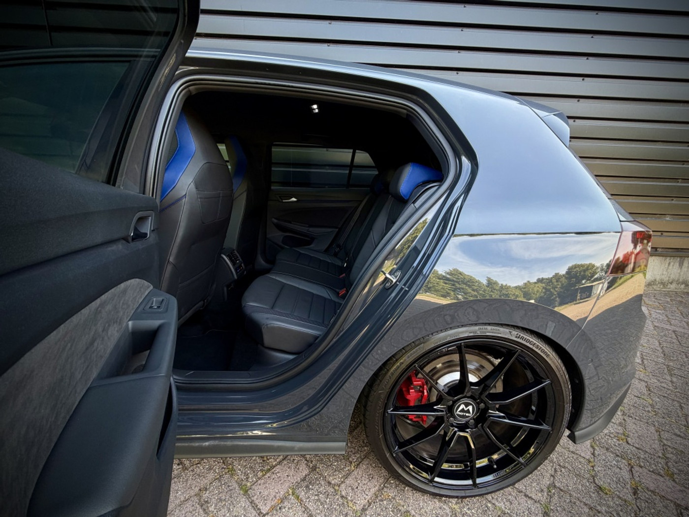 Foto van Volkswagen Golf GTE