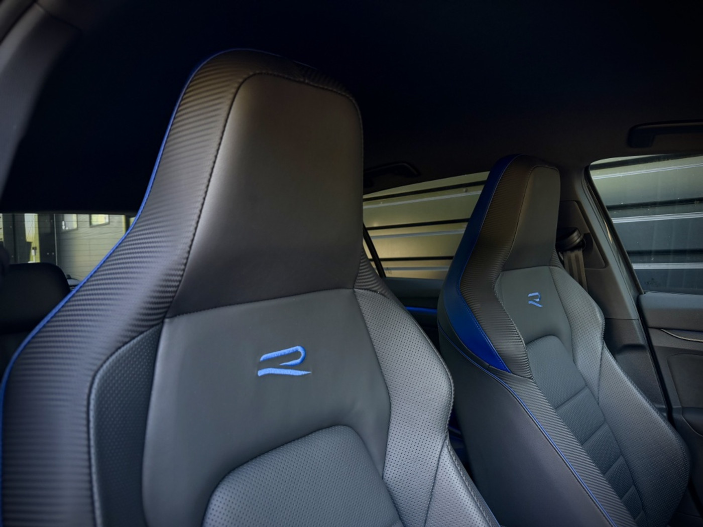 Foto van Volkswagen Golf GTE