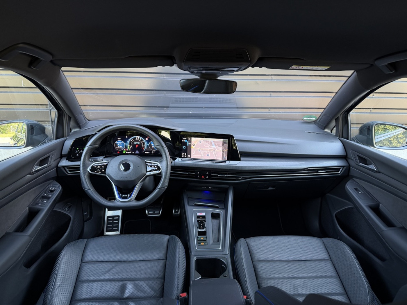 Foto van Volkswagen Golf GTE