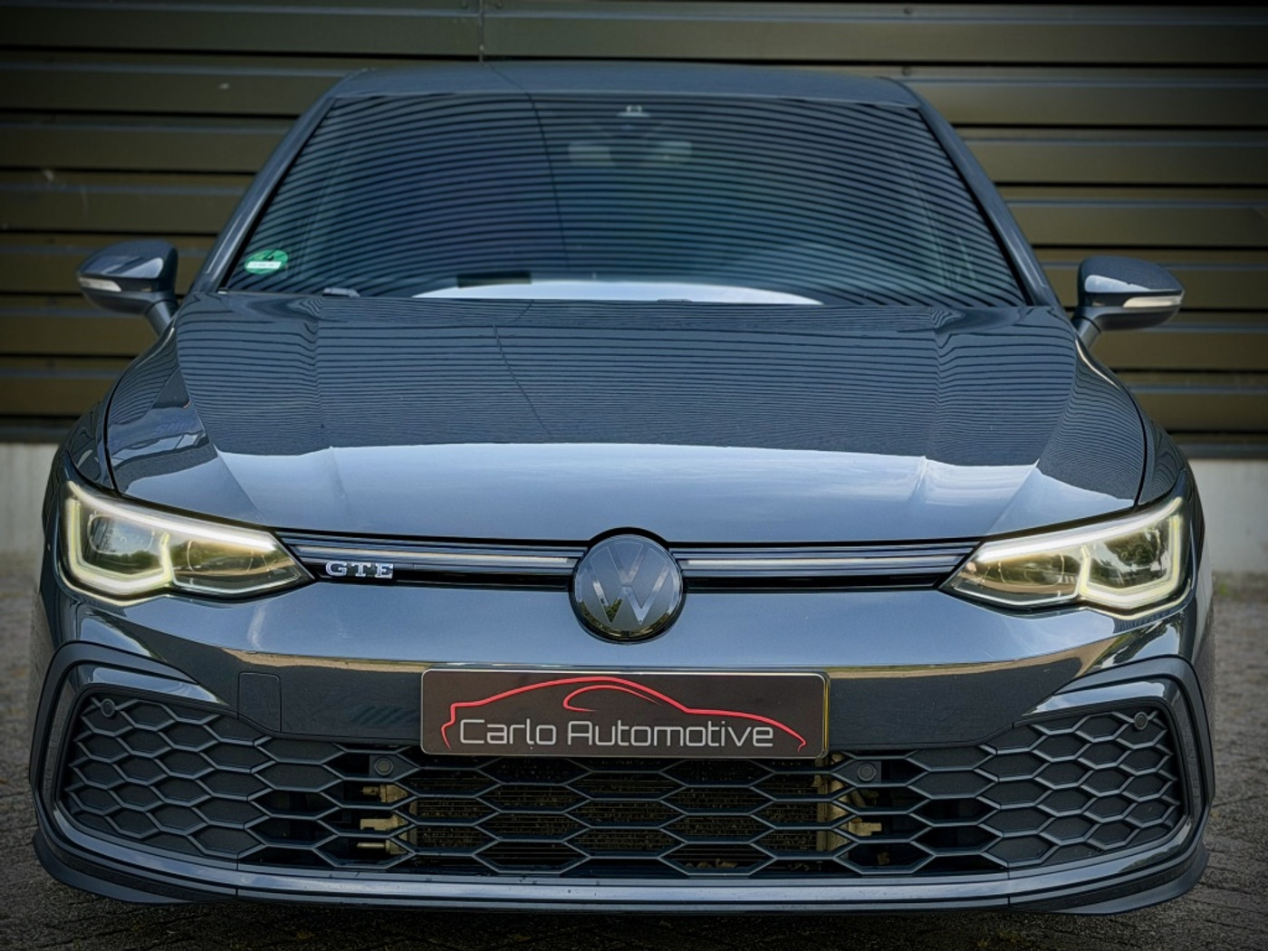 Foto van Volkswagen Golf GTE