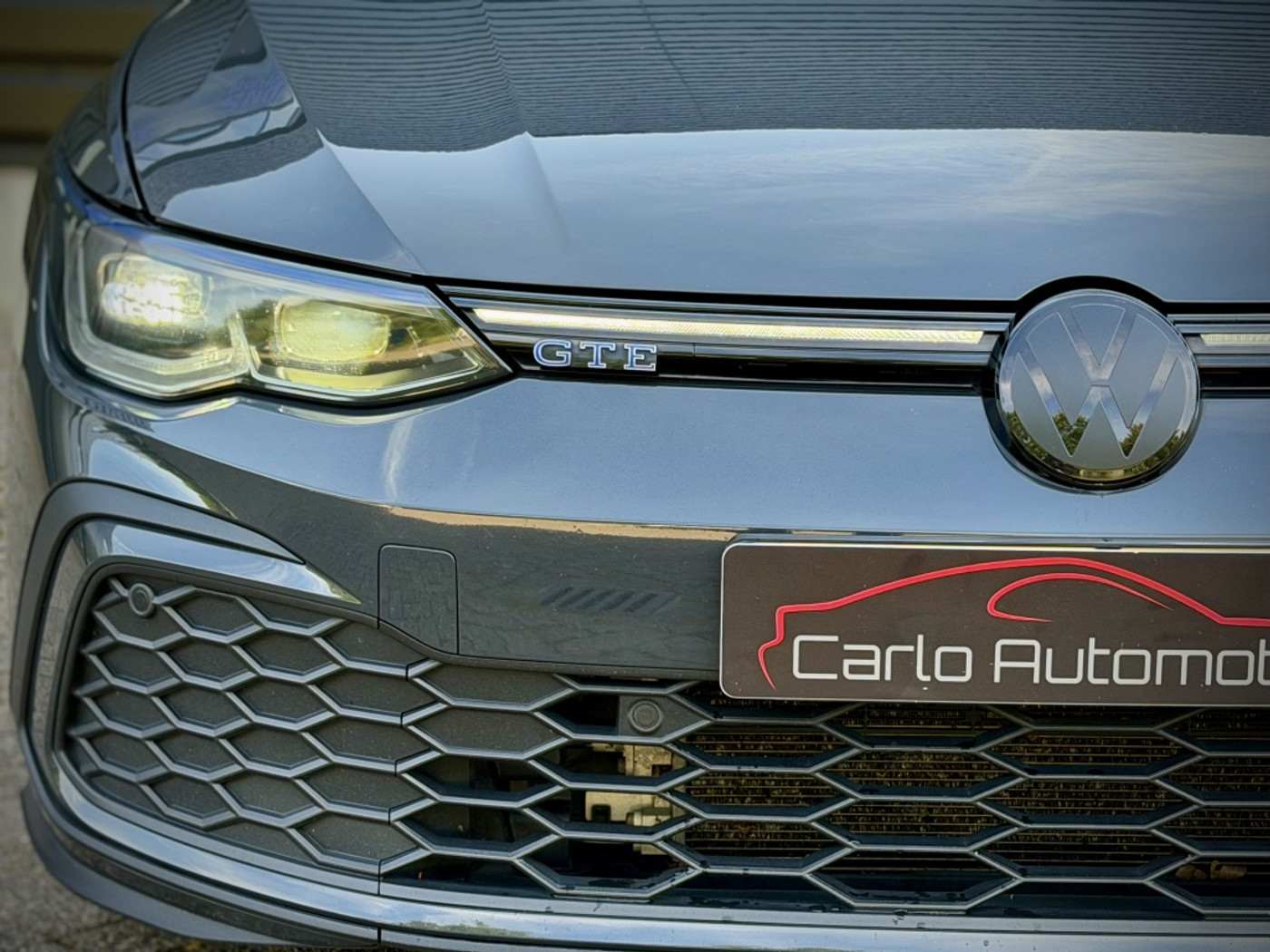 Foto van Volkswagen Golf GTE