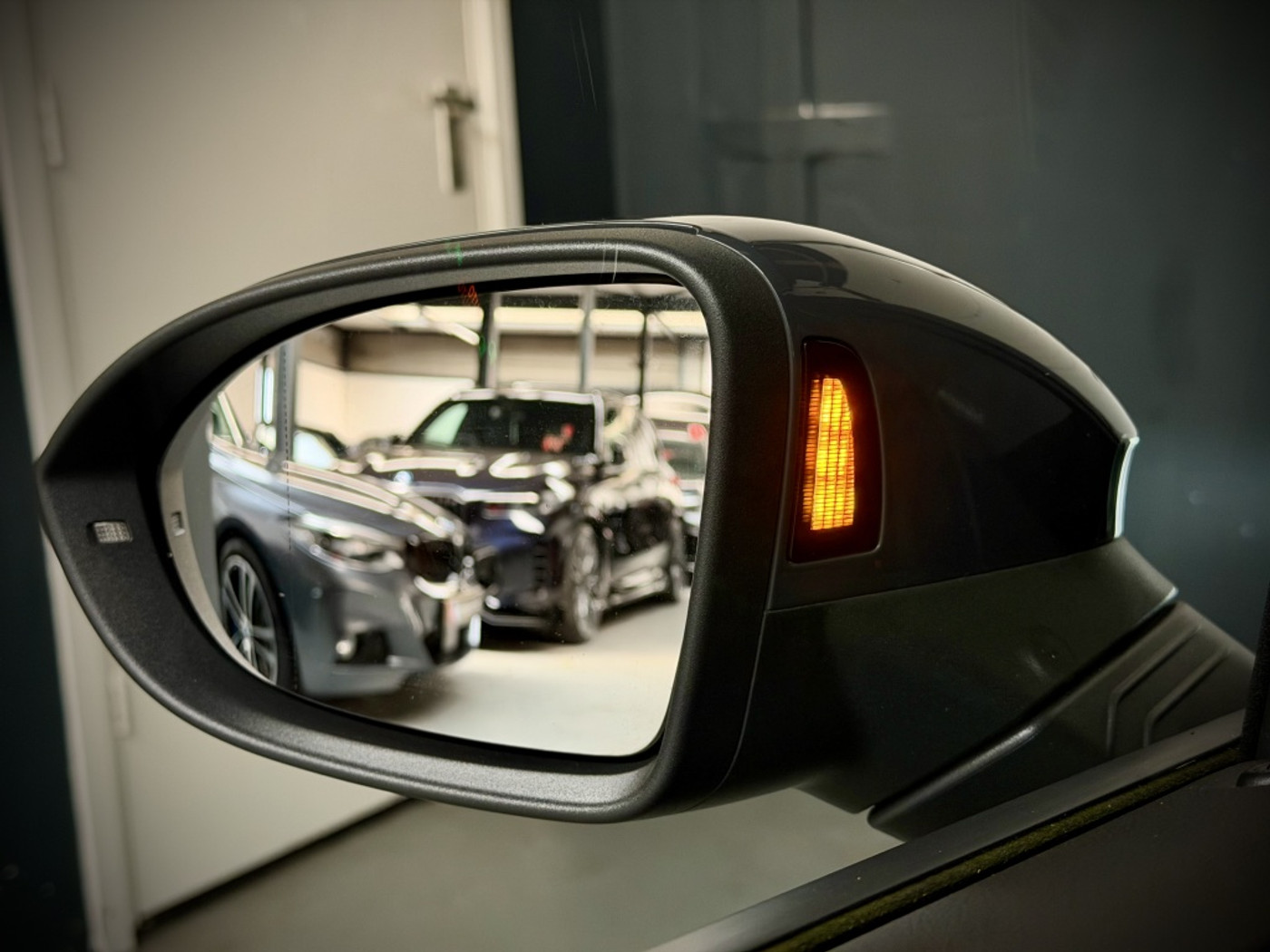 Foto van Volkswagen Golf GTE