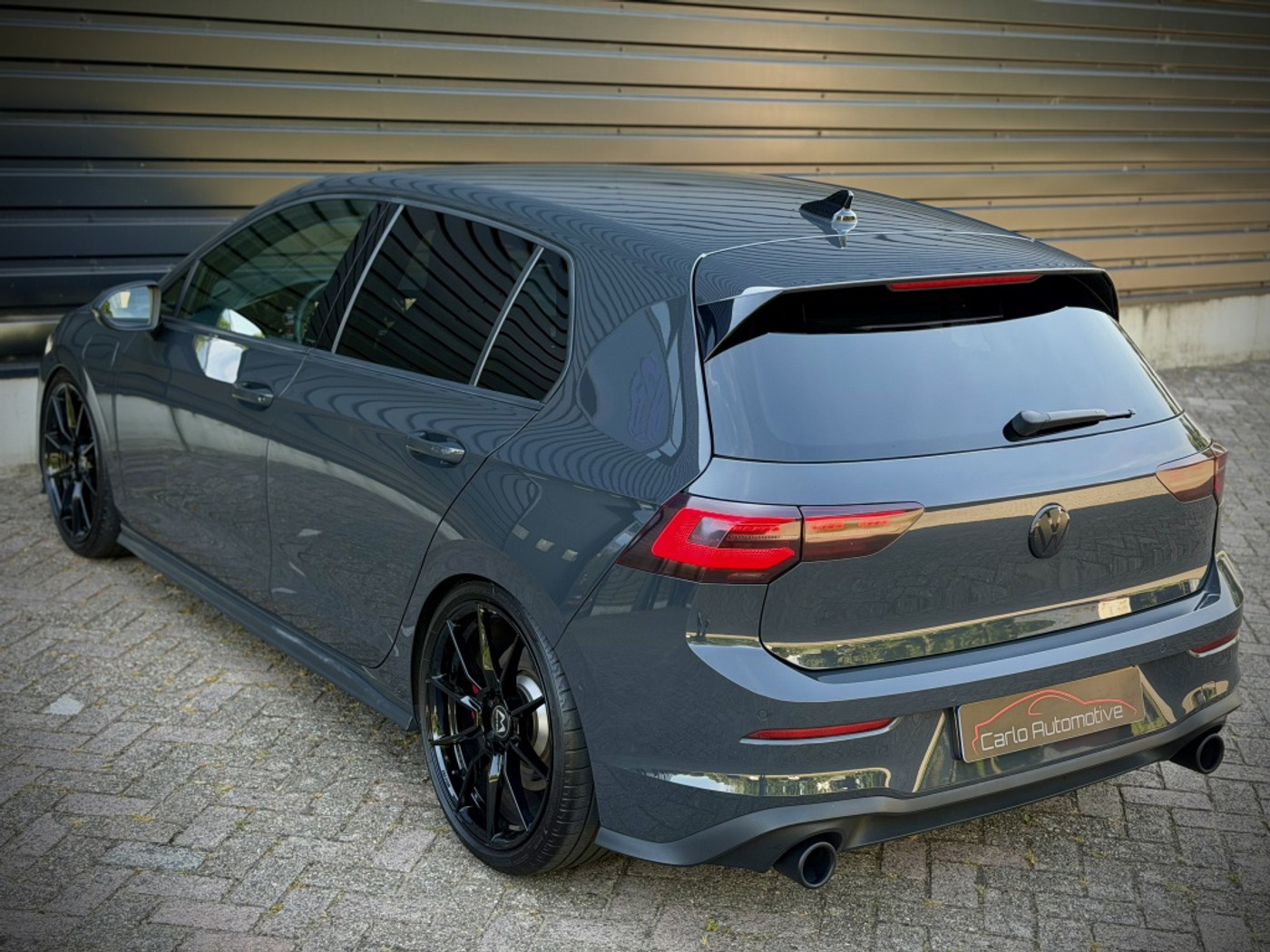 Foto van Volkswagen Golf GTE