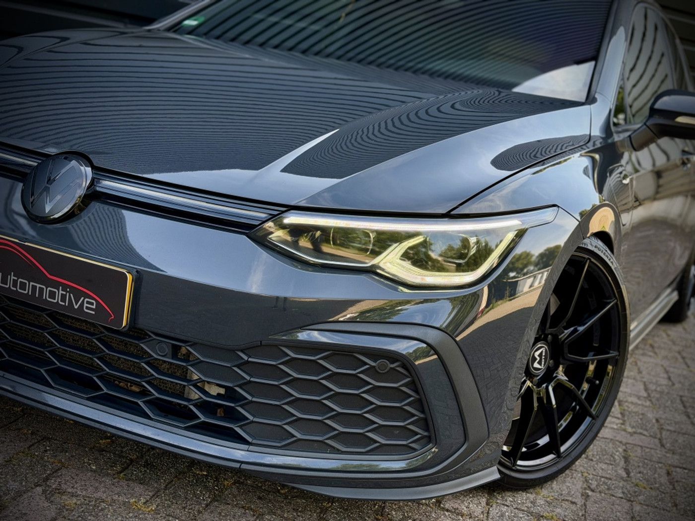 Foto van Volkswagen Golf GTE