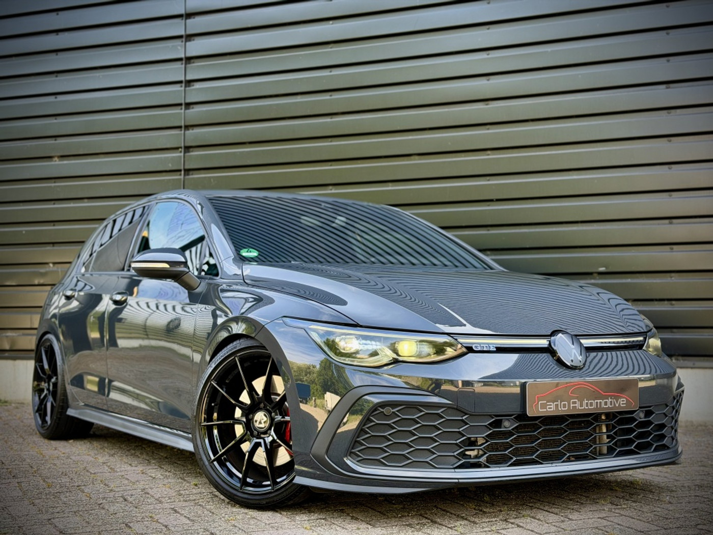 Foto van Volkswagen Golf GTE