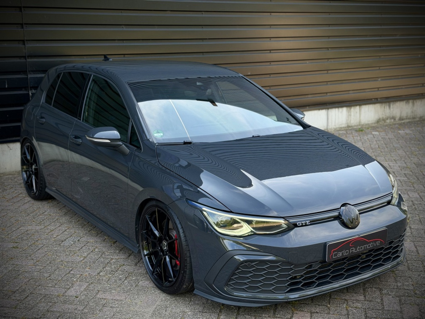 Foto van Volkswagen Golf GTE