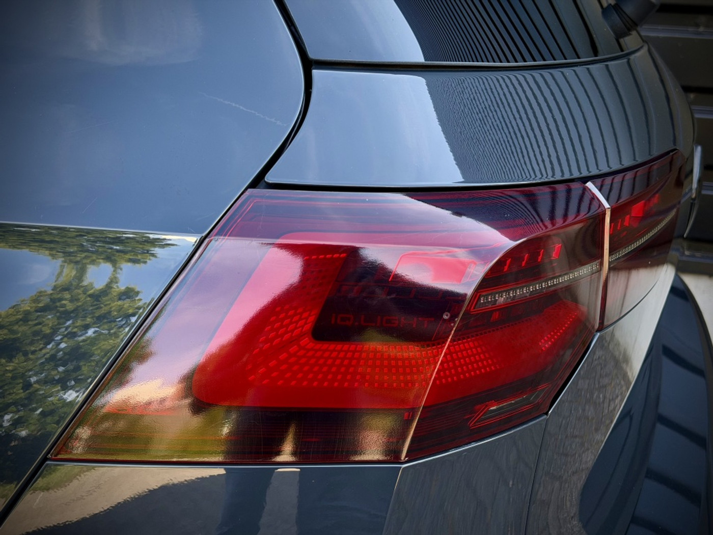 Foto van Volkswagen Golf GTE