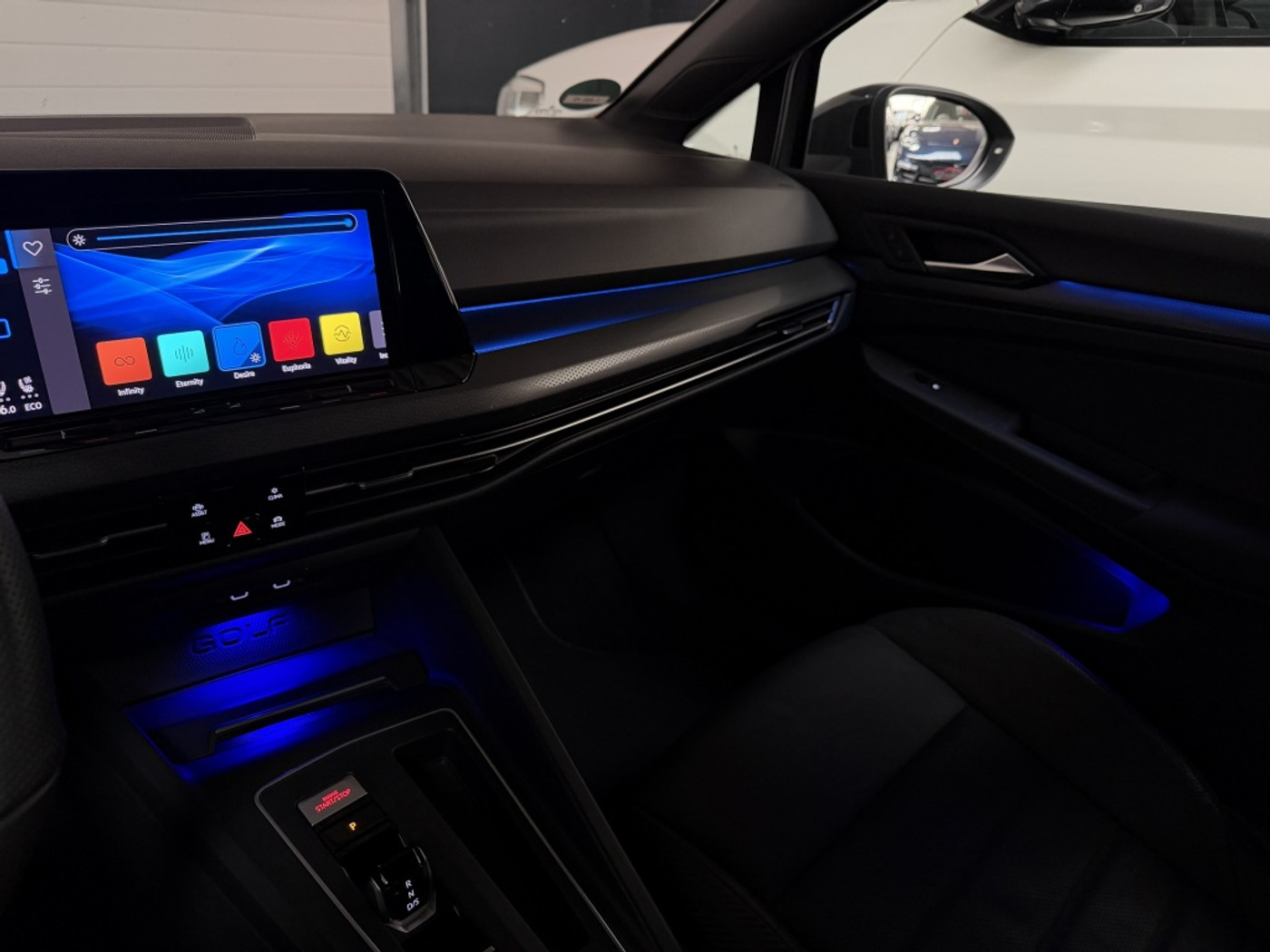 Foto van Volkswagen Golf GTE