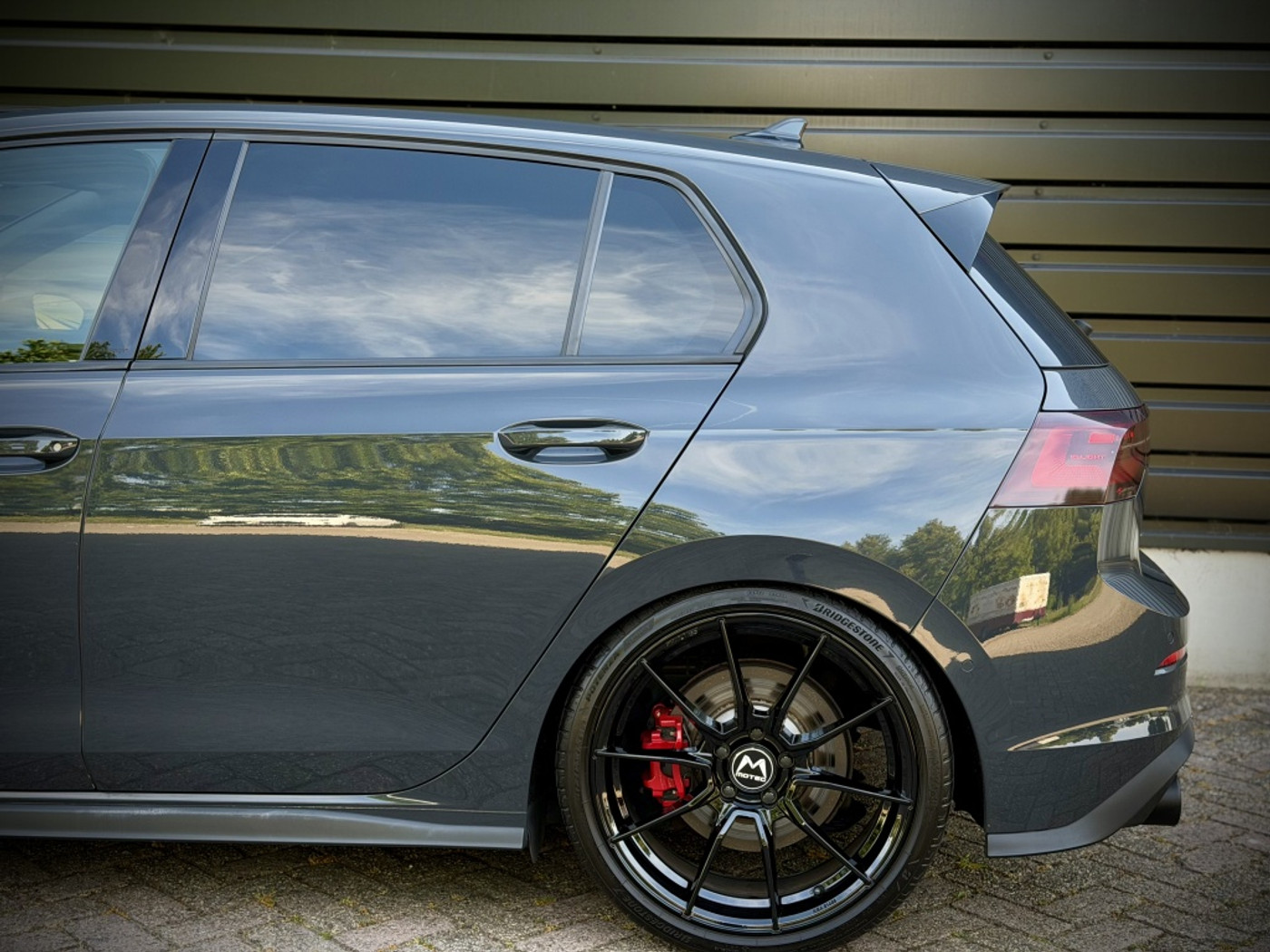 Foto van Volkswagen Golf GTE