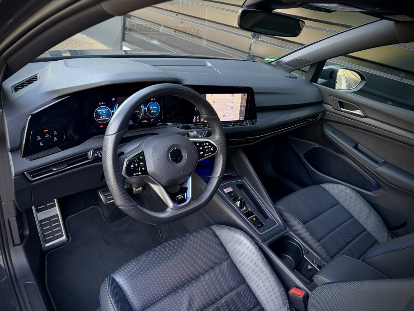 Foto van Volkswagen Golf GTE