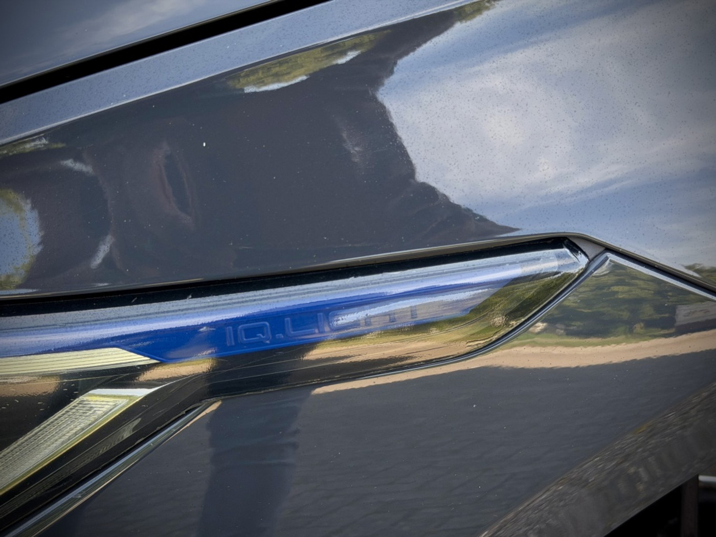 Foto van Volkswagen Golf GTE