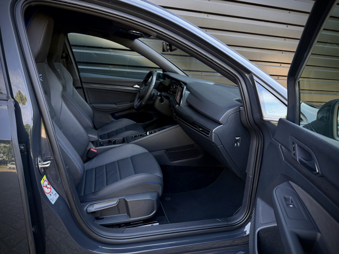 Foto van Volkswagen Golf GTE